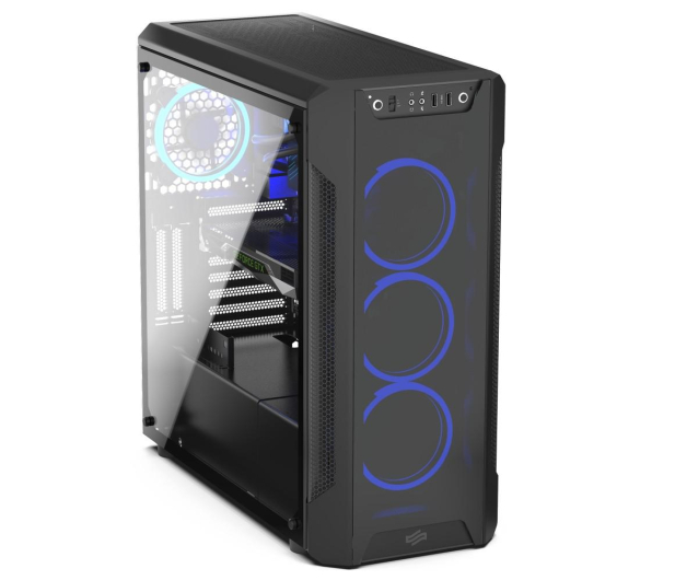 SilentiumPC Armis AR7X TG RGB - 476358 - zdjęcie 5